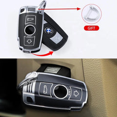 BMW "TPU" Key Cover.