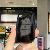 Seat "Black x Gray" Key Cover