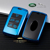 Land Rover "TPU" Key Cover.