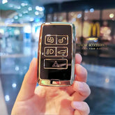 Jaguar "TPU" Key Cover.
