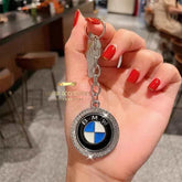 BMW Strass Edition Keychain