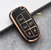 Dodge - TPU Car Key Cover.