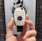 Mercedes "TPU" Key Cover.