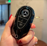 Mercedes "TPU" Key Cover.
