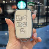 Land Rover - TPU Car Key Fob Cover.
