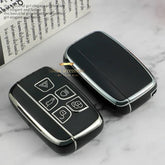 Jaguar "TPU" Key Cover.