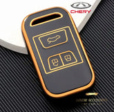 Chery - TPU Car Key Cover.
