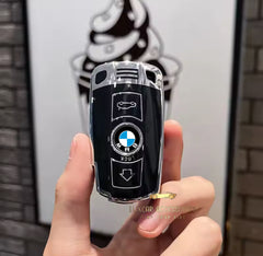 BMW "TPU" Key Cover.