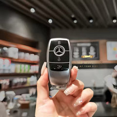 Mercedes "Titanium" Key Cover.