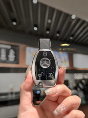 Mercedes "Titanium" Key Cover.