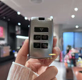 Jaguar "Titanium" Key Cover.