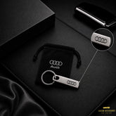 Audi Classic Keychain.