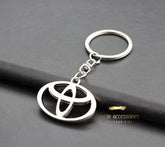 Toyota Classic keychain.