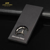 Mercedes-Benz Signature Keychain.