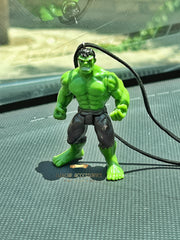 Hulk Car Mirror Ornament