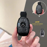 Mercedes "Black x Gray" key cover