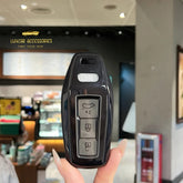 Audi "Black x Gray" key cover