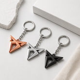 Cupra - Car Logo keychain.