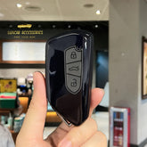 Seat "Black x Gray" Key Cover