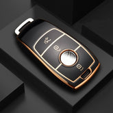 Mercedes "TPU" Key Cover.