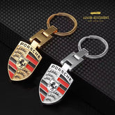Porsche Classic Keychain.