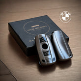 BMW "Titanium" key cover