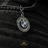 BMW Strass Edition Keychain