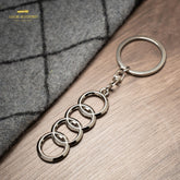 Audi Luxury keychain.
