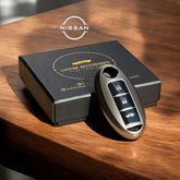 Nissan - "Titanium"Car Key Cover