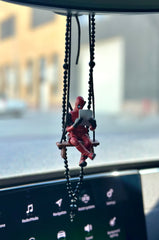 Deadpool Car Mirror Ornament