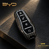 BYD "Carbon Fiber" Key Cover