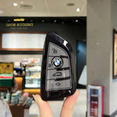 BMW "Black x Gray" key cover