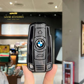BMW "Black x Gray" key cover