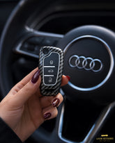 Audi "Carbon Fiber" Key Cover