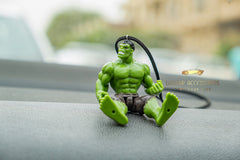 Hulk Car Mirror Ornament