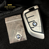 BMW Sign for original key