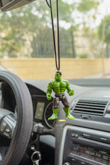 Hulk Car Mirror Ornament