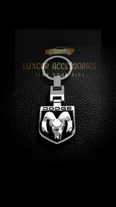 Dodge - Car Logo keychain.