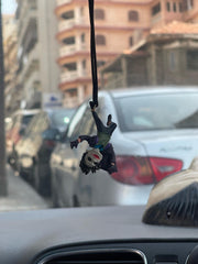 Jocker Hanging Car Mirror Ornament