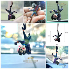 Jocker Hanging Car Mirror Ornament