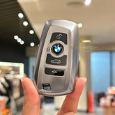 BMW "Titanium" key cover