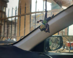 Jocker Hanging Car Mirror Ornament