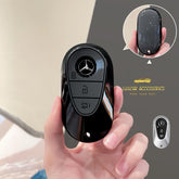 Mercedes "Black x Gray" key cover