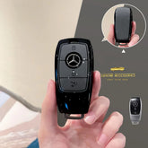 Mercedes "Black x Gray" key cover