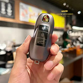 Porsche "Titanium" Key Cover.