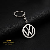 Volkswagen Classic keychain.