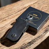 Nissan - Leather Key Fob Cover.