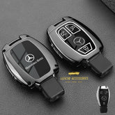 Mercedes "Steel" Key Cover