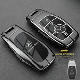 Mercedes "Steel" Key Cover