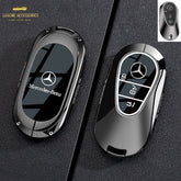 Mercedes "Steel" Key Cover